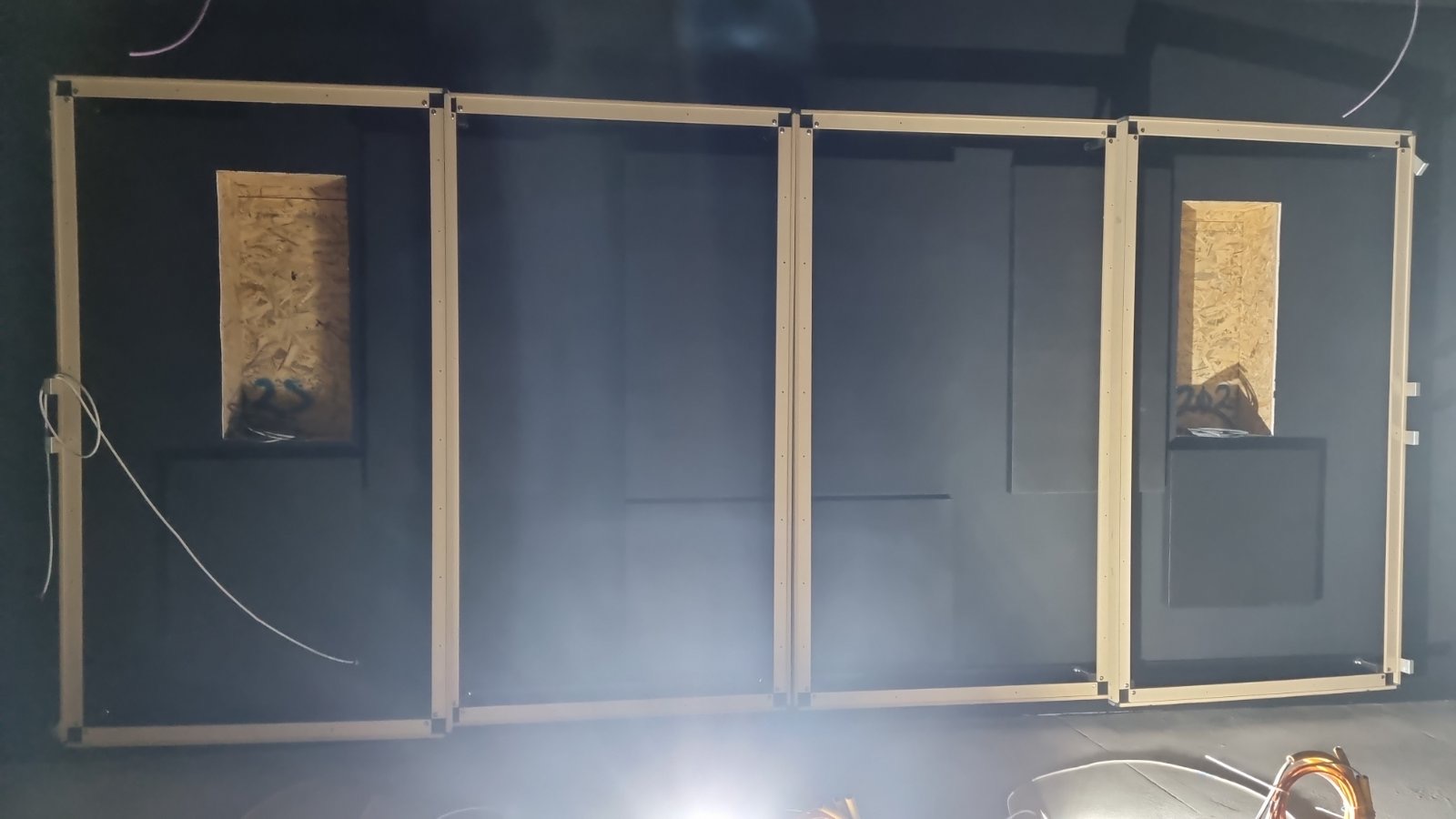 Cinema build 01